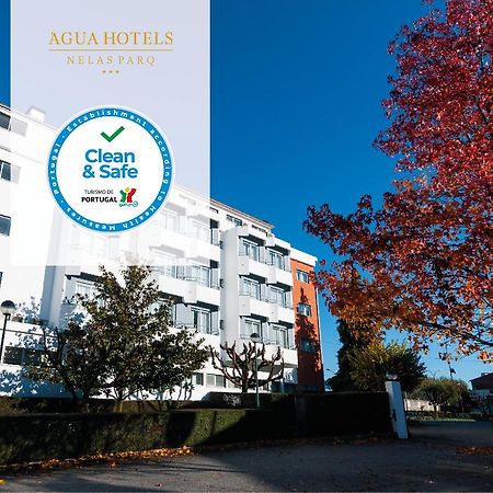 Agua Hotels Nelas Parq Luaran gambar