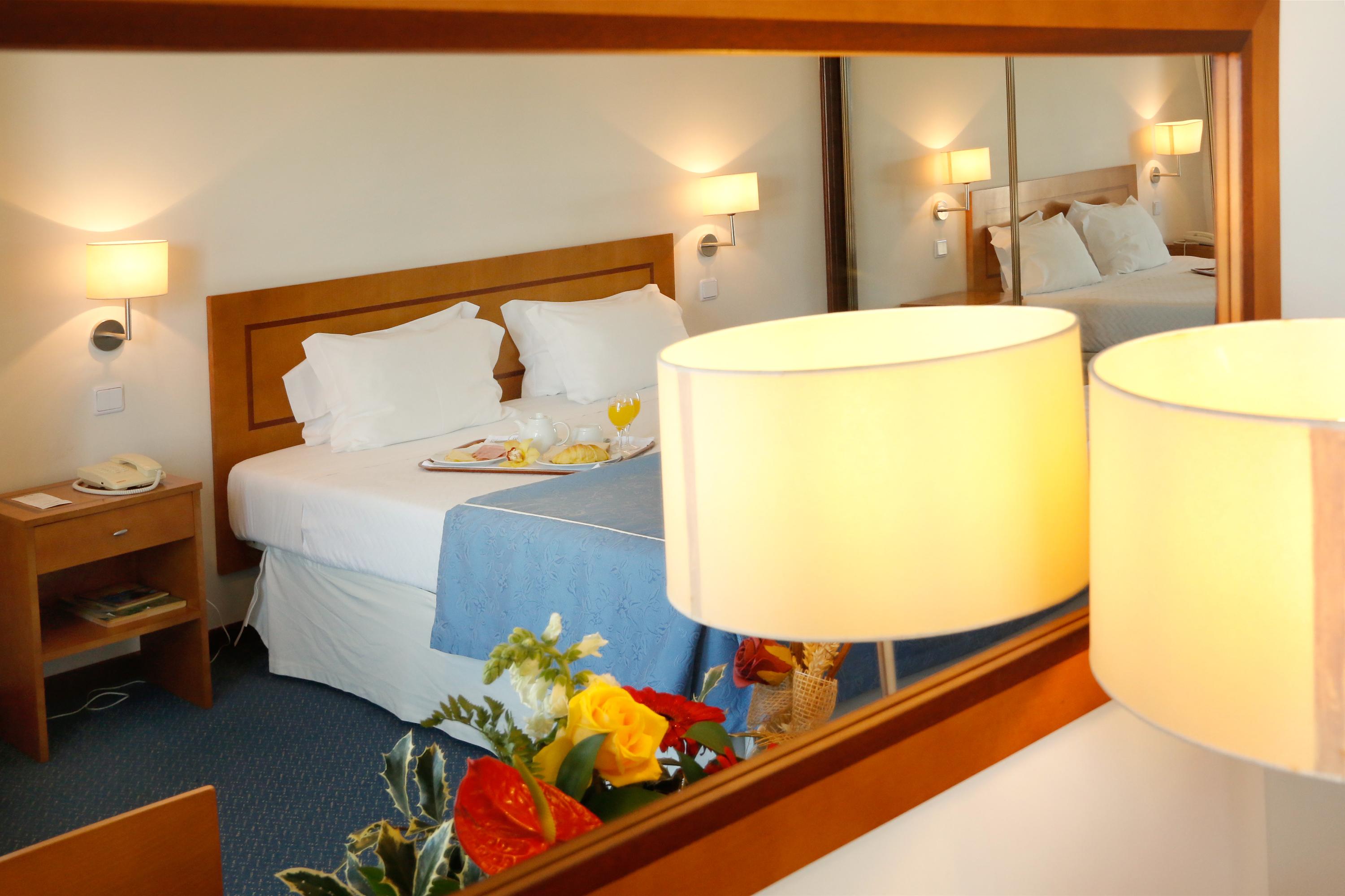 Agua Hotels Nelas Parq Luaran gambar