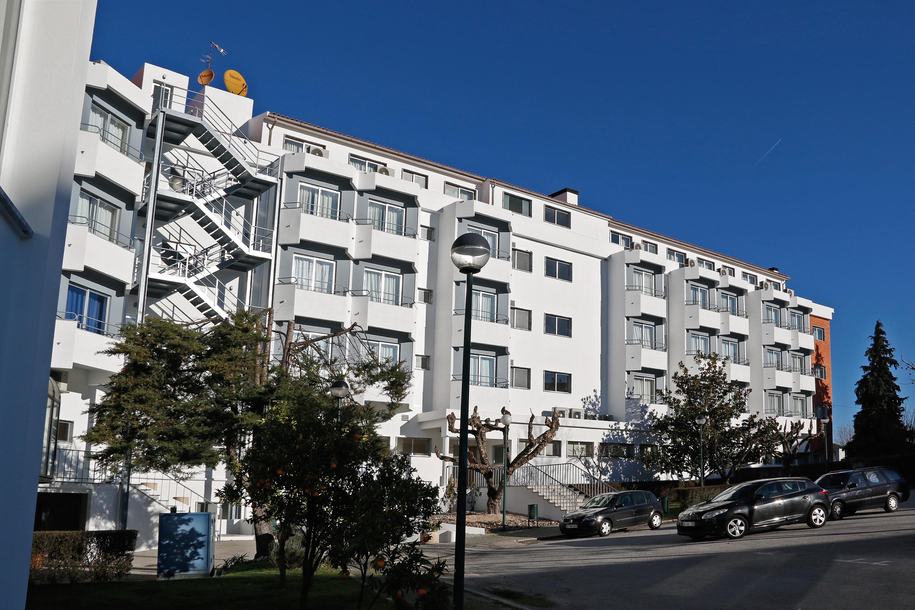 Agua Hotels Nelas Parq Luaran gambar