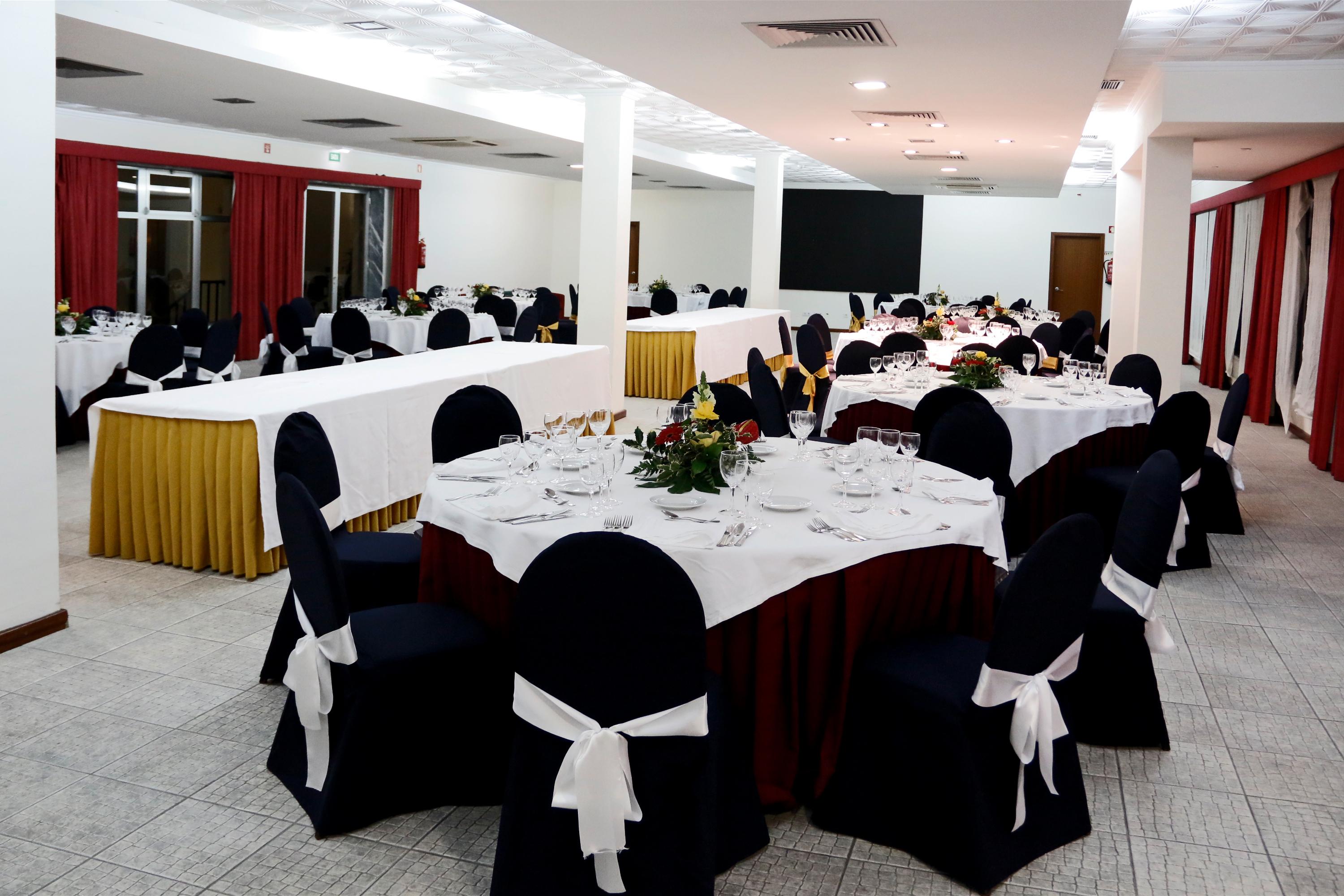 Agua Hotels Nelas Parq Luaran gambar