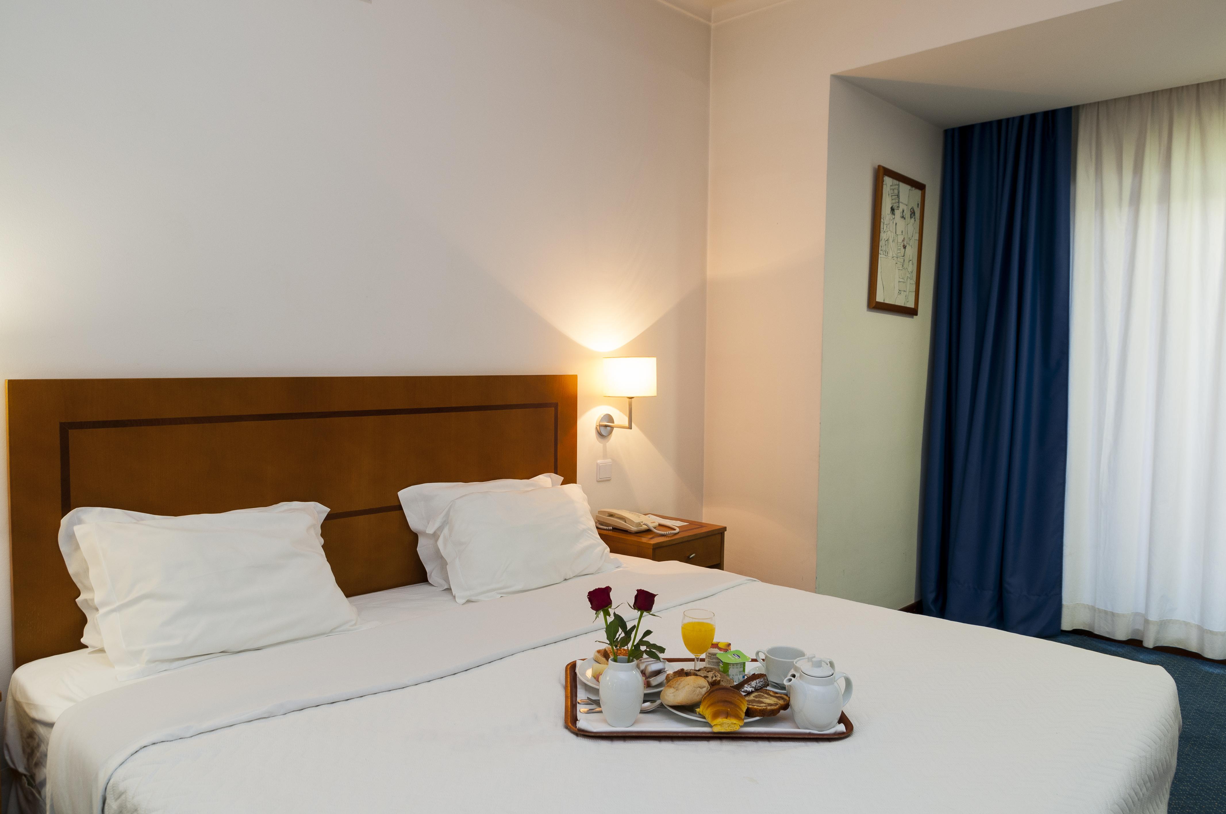 Agua Hotels Nelas Parq Luaran gambar