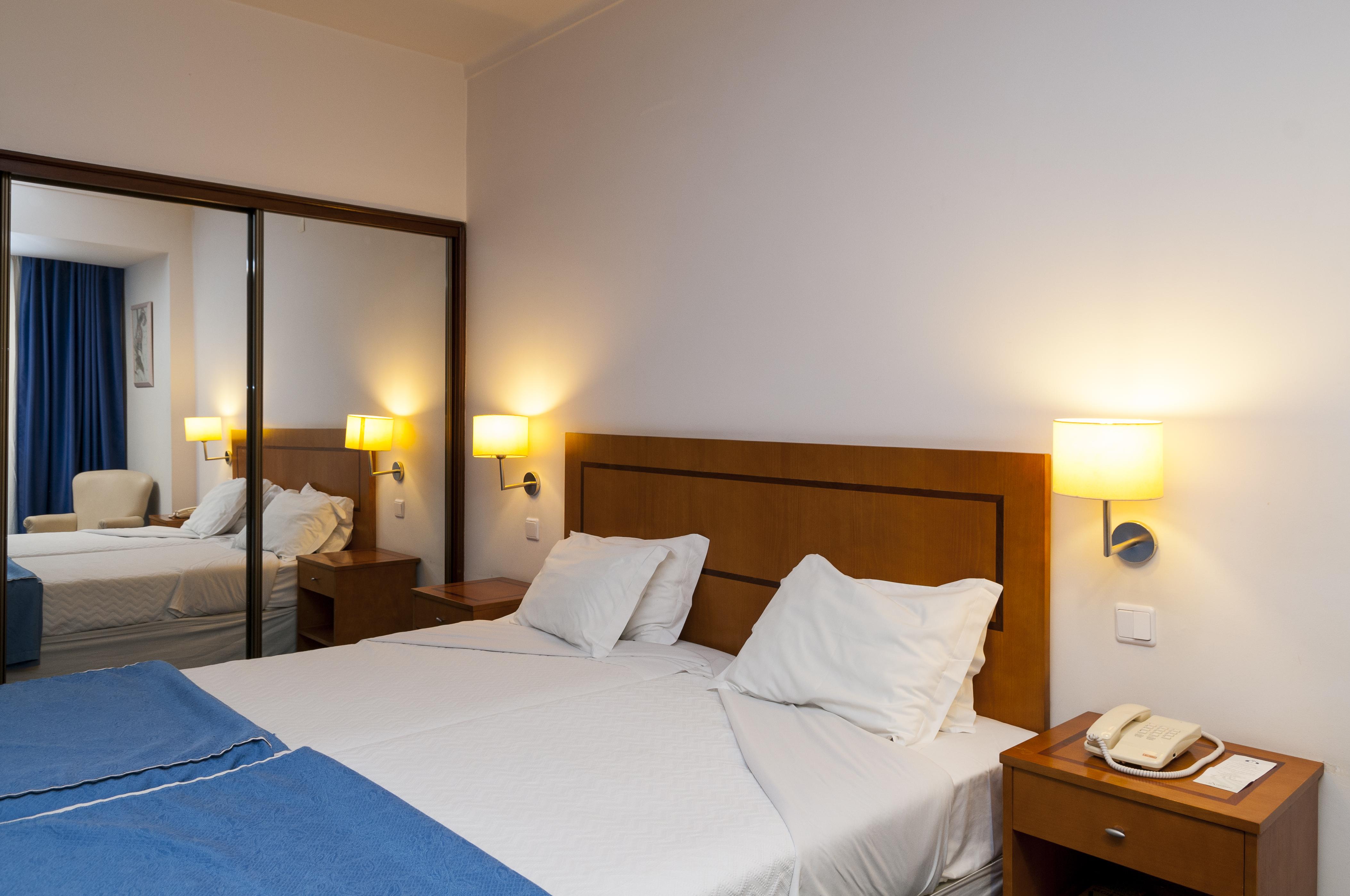 Agua Hotels Nelas Parq Luaran gambar