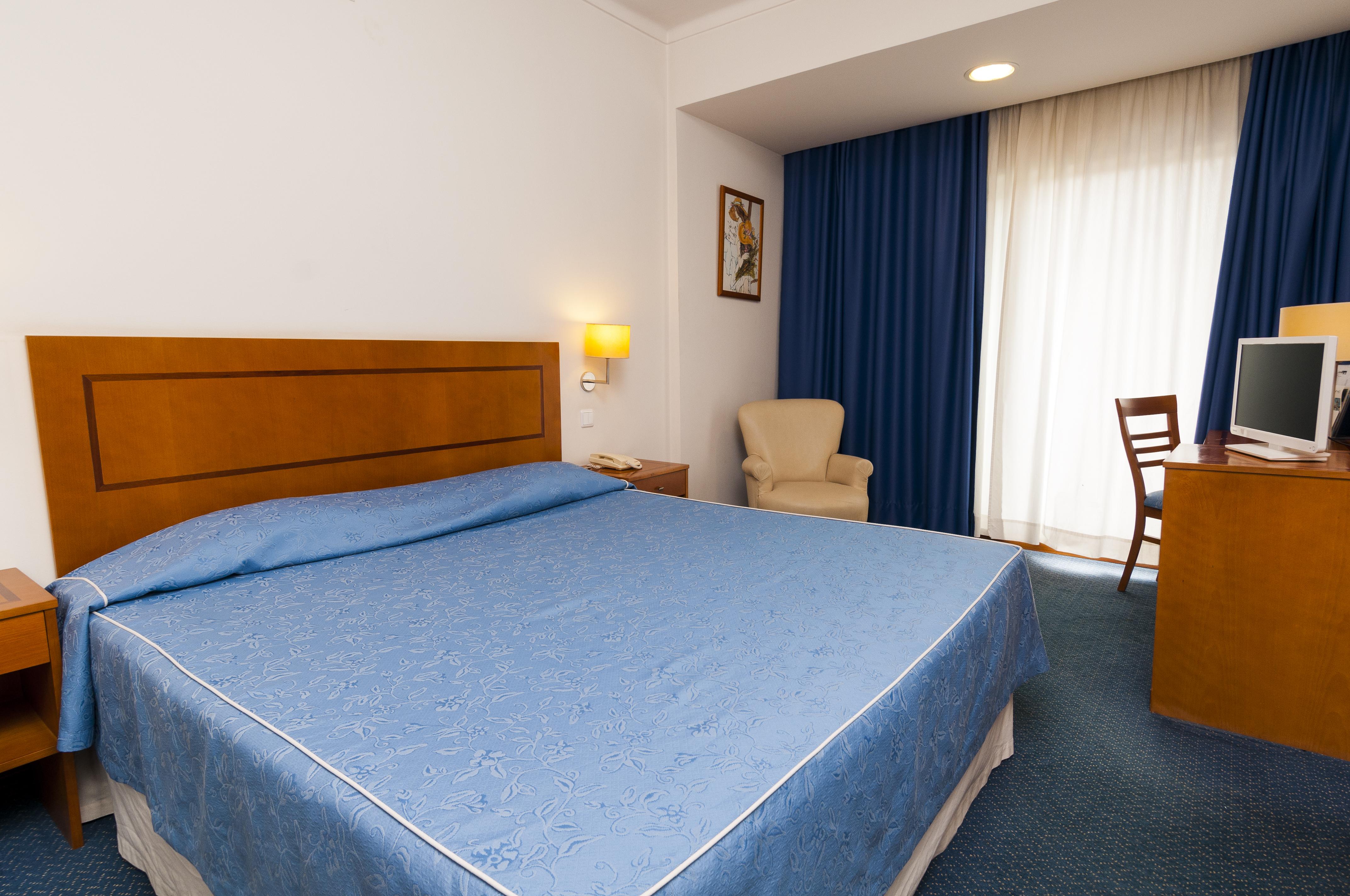 Agua Hotels Nelas Parq Luaran gambar