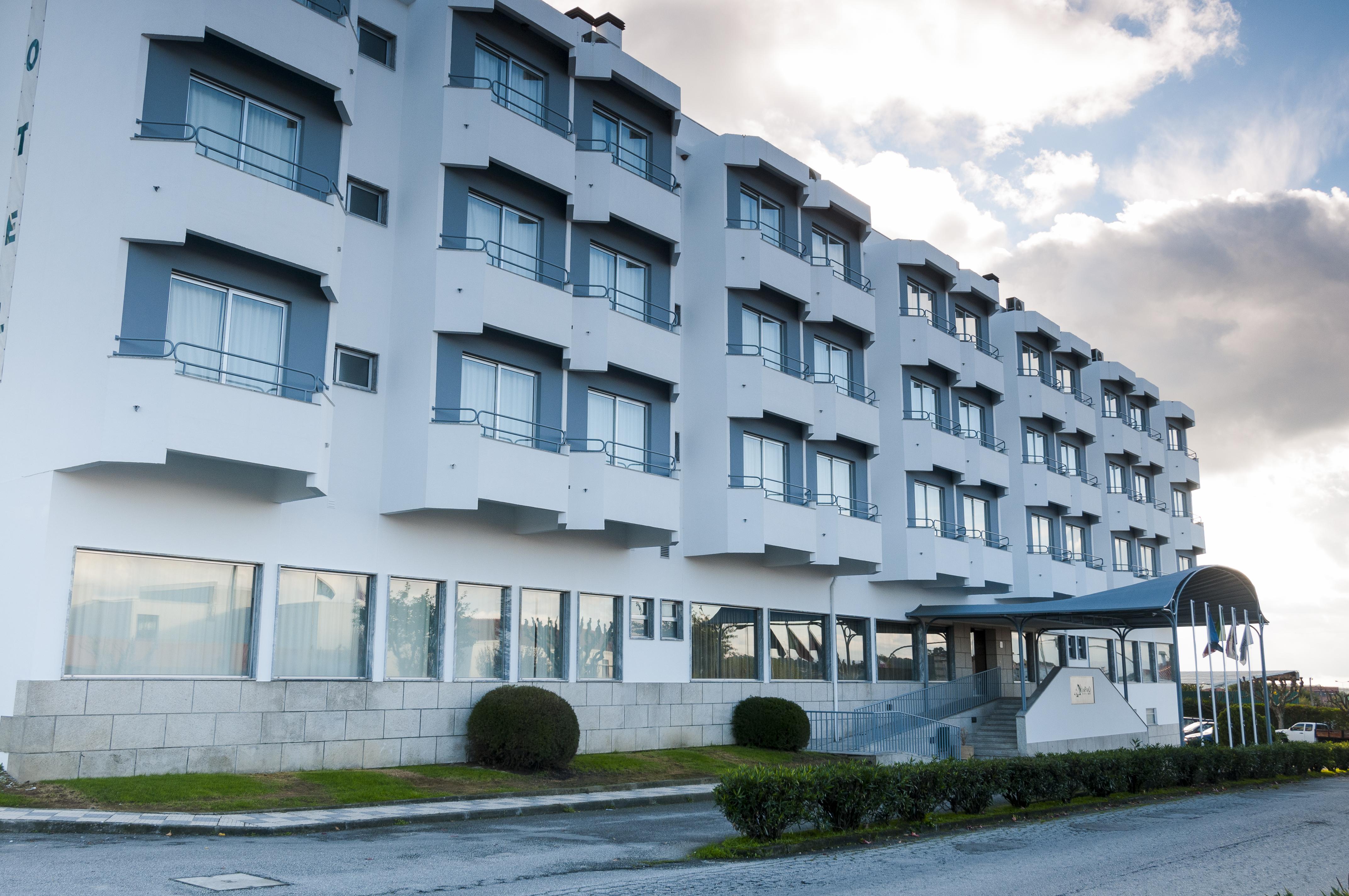 Agua Hotels Nelas Parq Luaran gambar