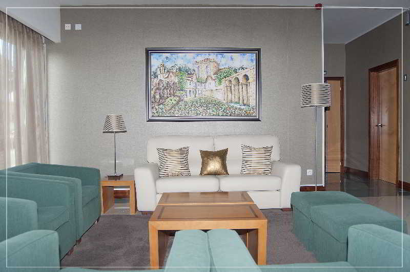 Agua Hotels Nelas Parq Luaran gambar