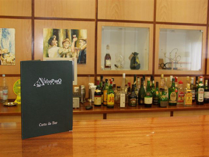 Agua Hotels Nelas Parq Luaran gambar