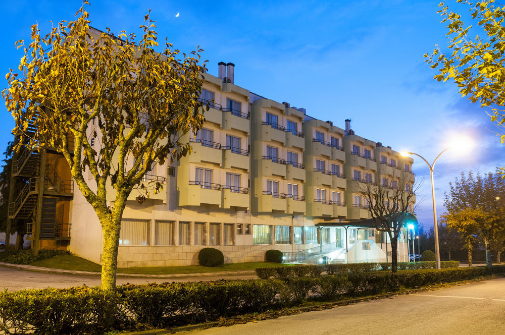 Agua Hotels Nelas Parq Luaran gambar