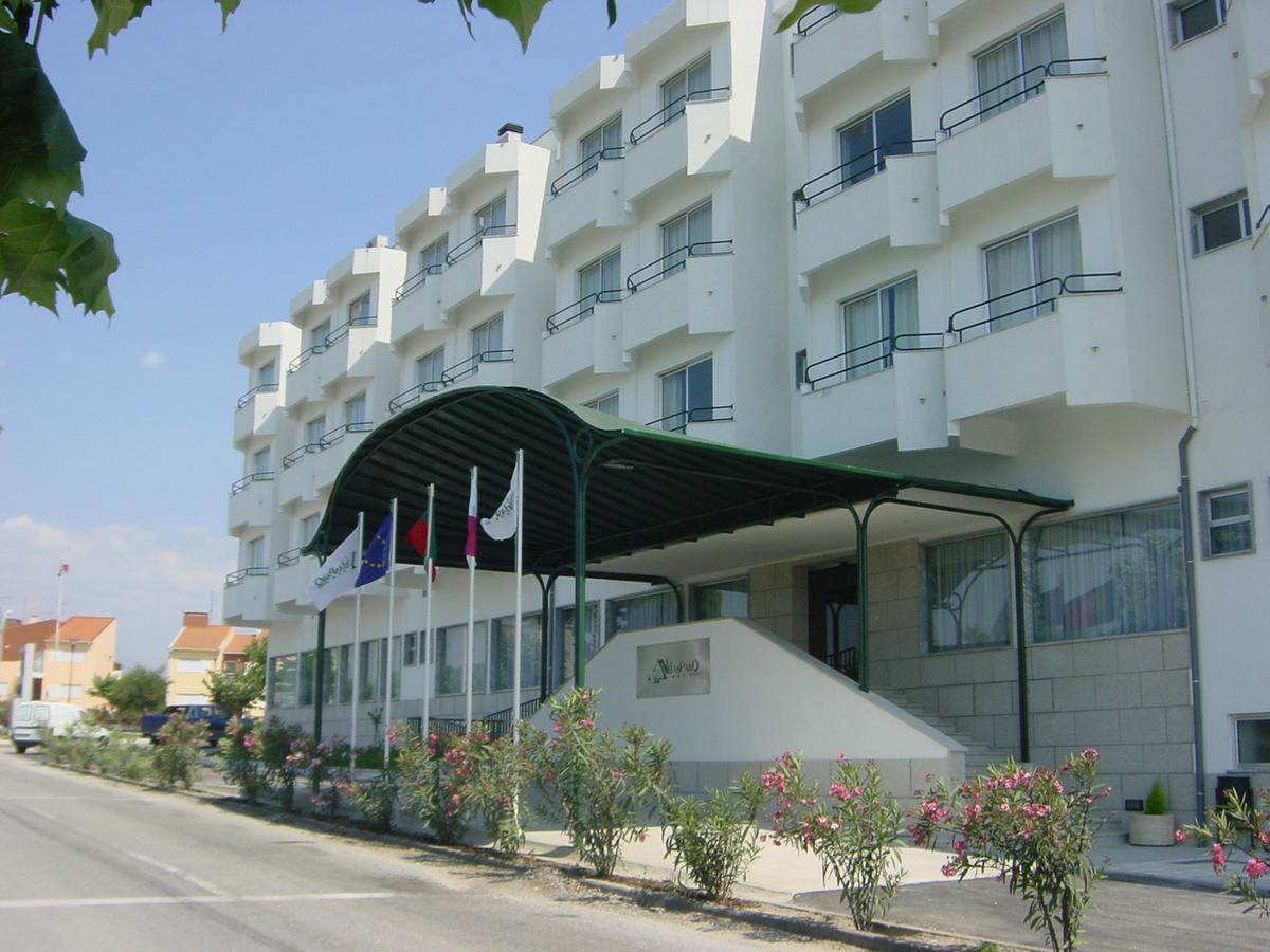 Agua Hotels Nelas Parq Luaran gambar