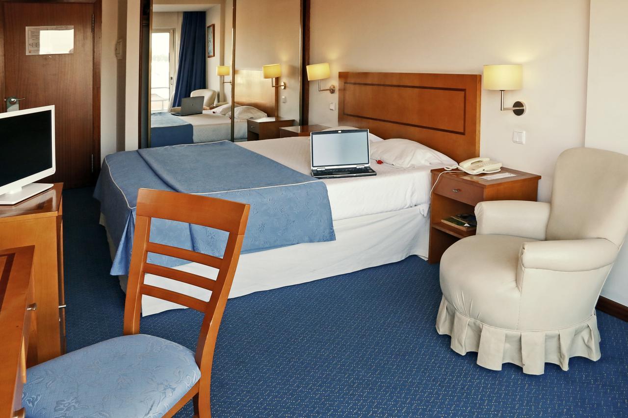 Agua Hotels Nelas Parq Luaran gambar