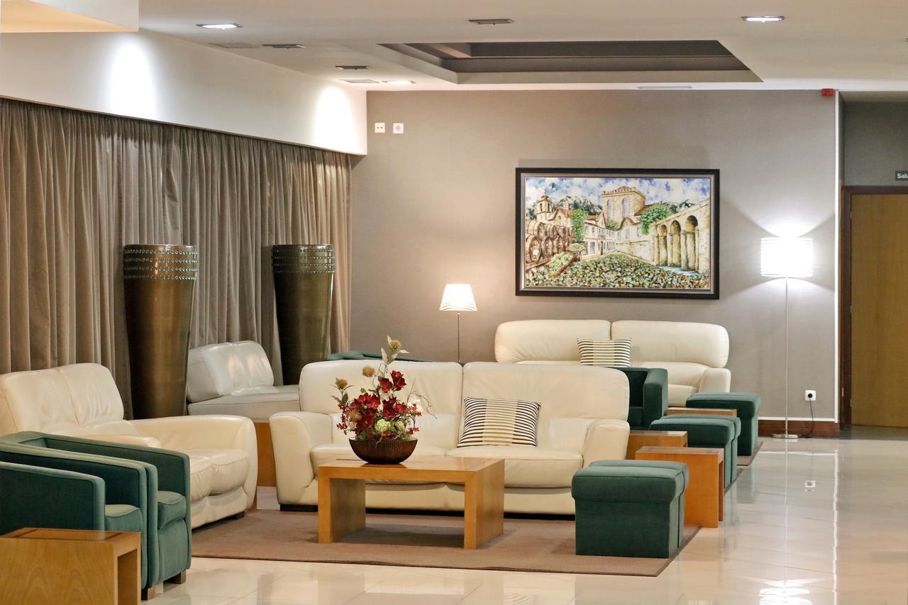 Agua Hotels Nelas Parq Luaran gambar