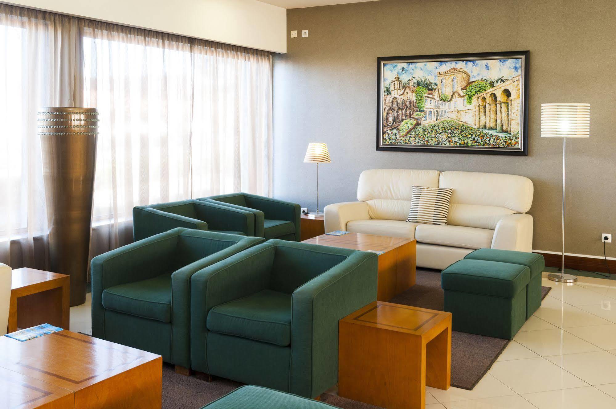 Agua Hotels Nelas Parq Luaran gambar