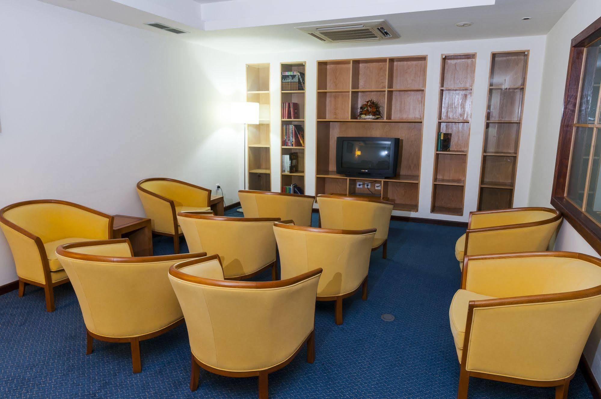 Agua Hotels Nelas Parq Luaran gambar