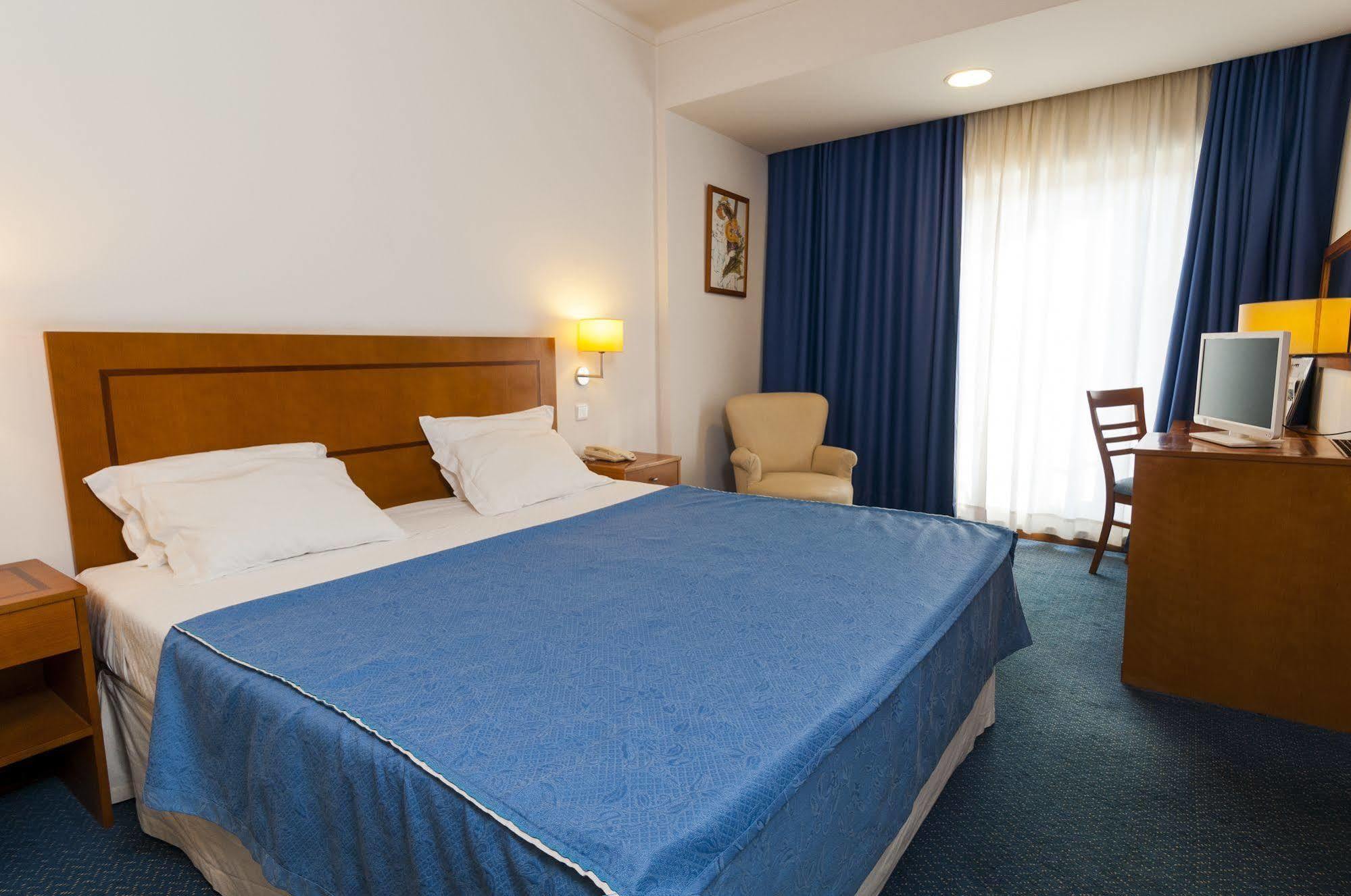 Agua Hotels Nelas Parq Luaran gambar