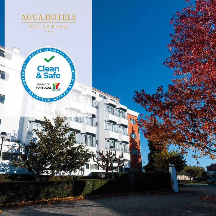 Agua Hotels Nelas Parq Luaran gambar